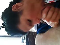 Naughty kukomaa milf