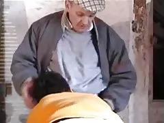 Papy voyeur filamu x