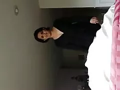 Moto shangazi teasing kijana