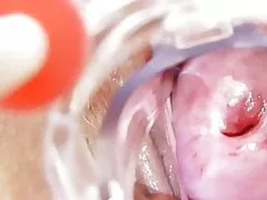 La enfermera cochina se queda ya solas