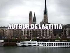 Autour de laetitia - band annonce